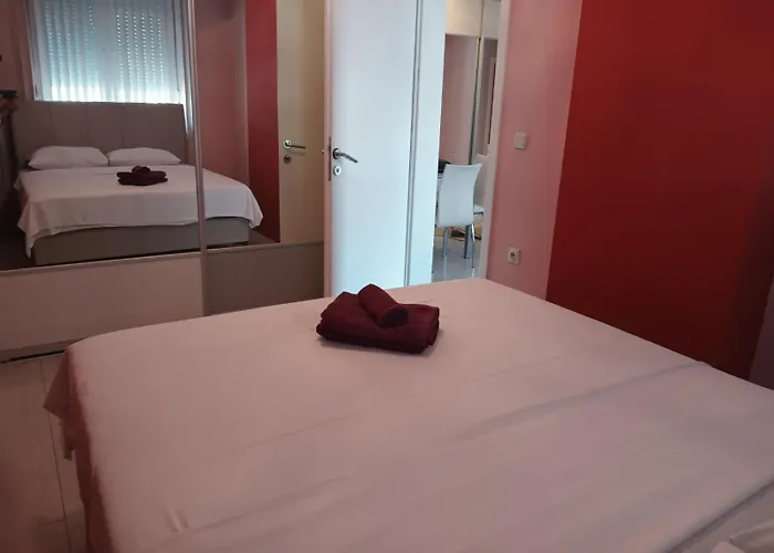 Апартаменты Premium Sara