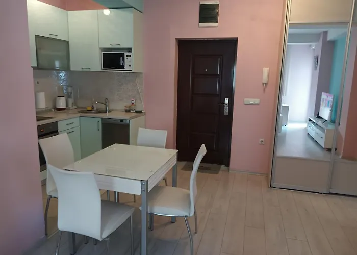 Premium Sara Апартаменты *